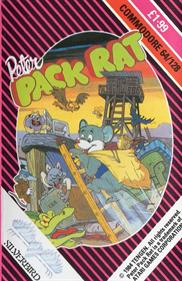 Peter Pack Rat - Box - Front Image