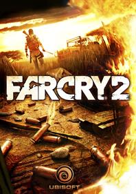 Far Cry 2 - Box - Front - Reconstructed Image