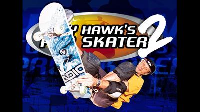 Tony Hawk's Pro Skater 2 - Fanart - Background Image