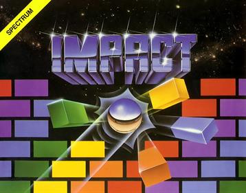 Impact - Box - Front - Reconstructed Image