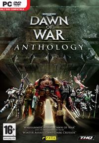 Warhammer 40,000: Dawn of War Anthology - Box - Front Image