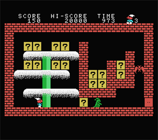 J.P. Winkle - Screenshot - Gameplay Image