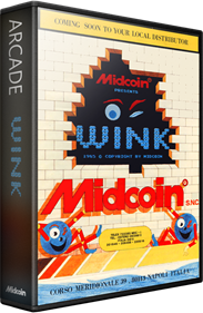 Wink - Box - 3D Image