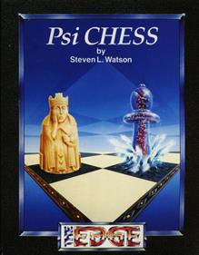 Psi Chess - Box - Front Image