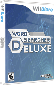 Word Searcher Deluxe - Box - 3D Image