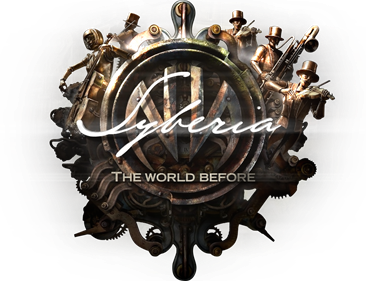 Syberia: The World Before - Clear Logo Image
