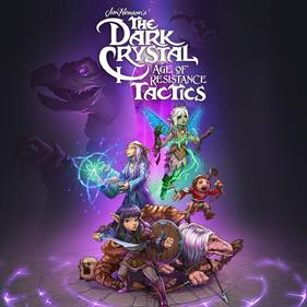 The Dark Crystal: Age of Resistance Tactics - Box - Front Image