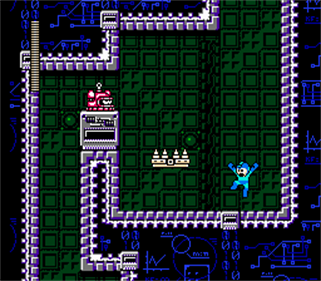 Rockman 6: Unique Harassment - Screenshot - Gameplay Image