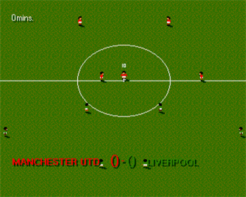 Sensible Soccer: European Champions: 92/93 Edition - Screenshot - Gameplay Image