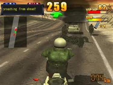 Police Chase Down - Screenshot - Gameplay Image