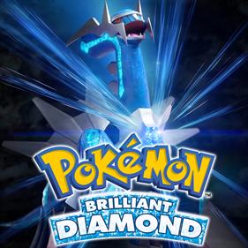 Pokémon Brilliant Diamond - Square Image