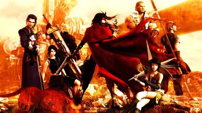 Dirge of Cerberus: Final Fantasy VII International - Fanart - Background Image