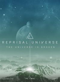 Reprisal Universe - Box - Front Image