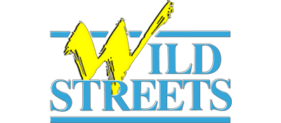 Wild Streets - Clear Logo Image