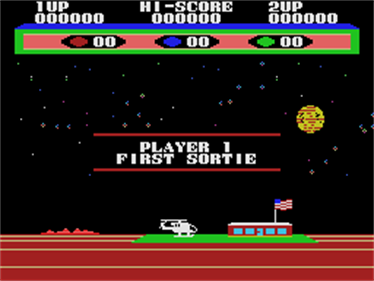 Choplifter - Screenshot - Gameplay Image