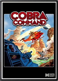 Cobra Command