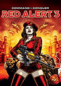 Command & Conquer: Red Alert 3 - Box - Front Image