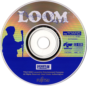 Loom - Disc Image
