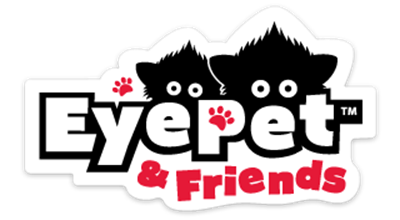 Eye Pet & Friends - Clear Logo Image