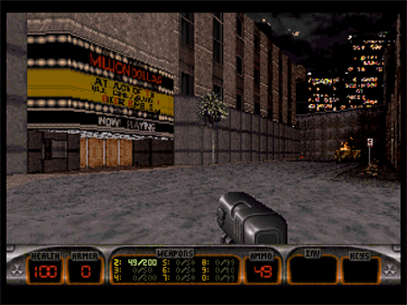 Duke Nukem 3D - Screenshot - Gameplay Image