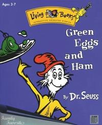 Living Books: Dr. Seuss: Green Eggs and Ham
