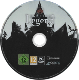 Endless Legend - Disc Image