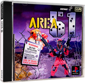 Area 51 - Box - 3D Image