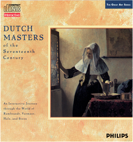Dutch Masters of the 17th Century