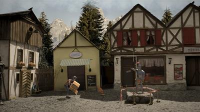 Truberbrook - Screenshot - Gameplay Image