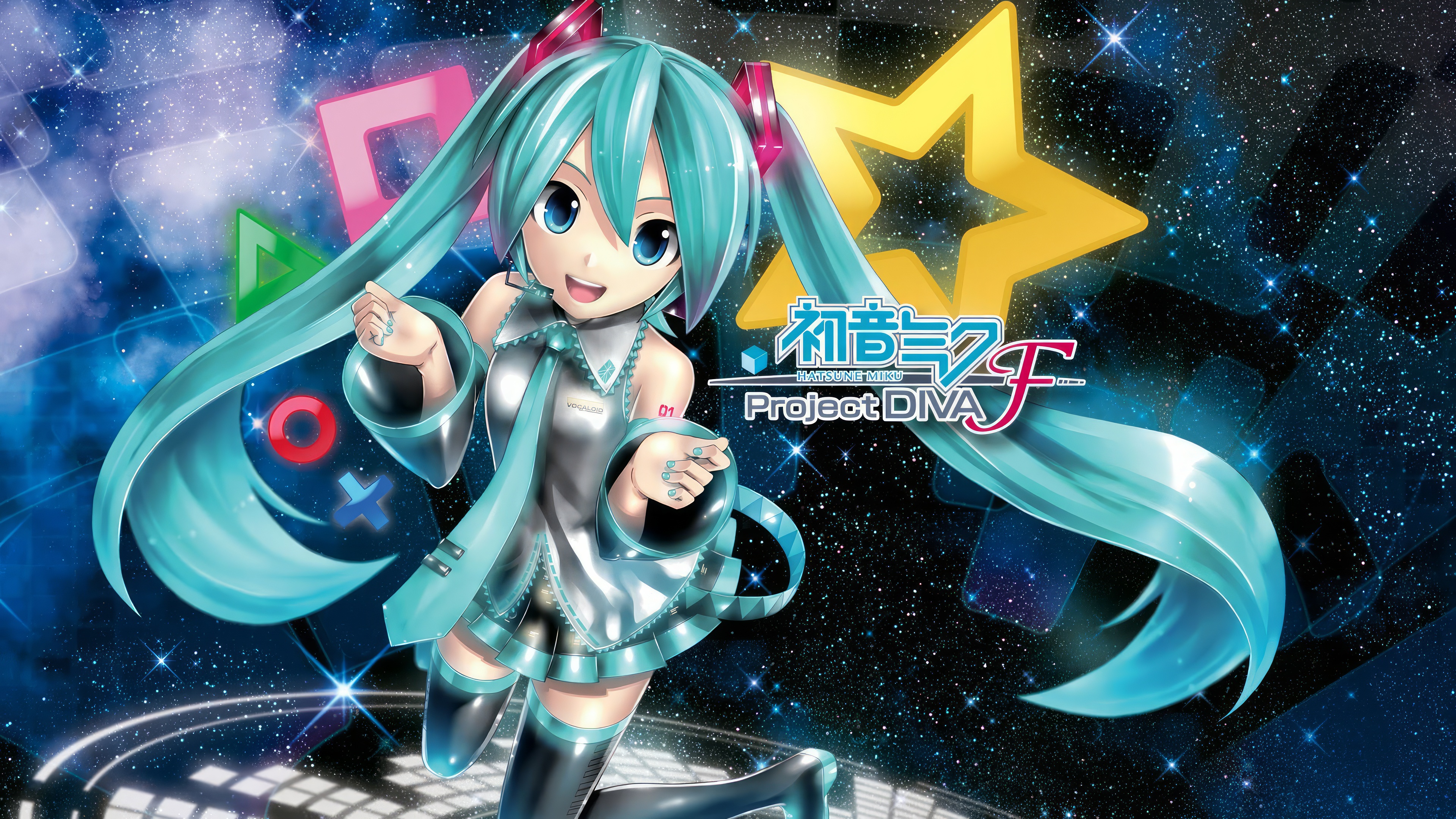 Hatsune Miku: Project DIVA F