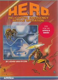 H.E.R.O.: Helicopter Emergency Rescue Operation