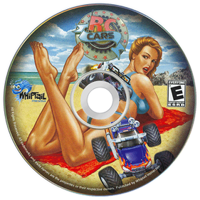 Smash Cars - Disc Image