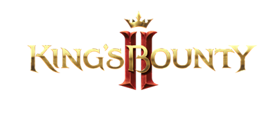 King's Bounty II - Clear Logo Image