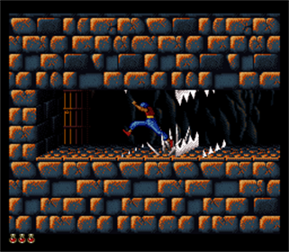 Prince of Persia: The Queen of Light - Screenshot - Gameplay Image