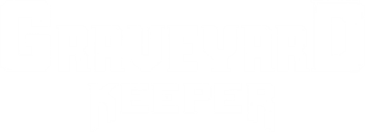 Graveyard Keeper - Clear Logo Image