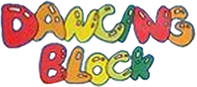 Dancing Block - Clear Logo Image