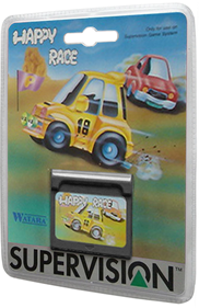 Happy Race - Box - 3D Image