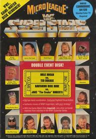MicroLeague WWF Super Stars Volume 2
