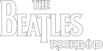 The Beatles: Rock Band - Clear Logo Image