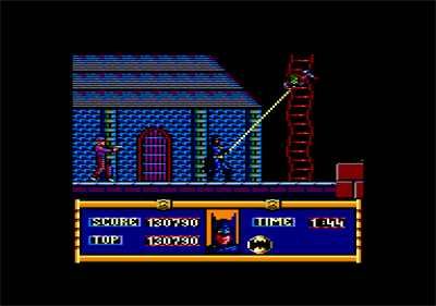 Batman: The Movie - Screenshot - Gameplay Image