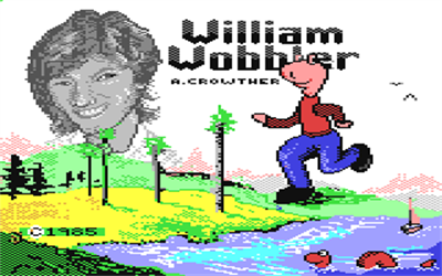 William Wobbler - Screenshot - Game Title Image