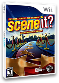 Scene It? Bright Lights! Big Screen! - Box - 3D Image