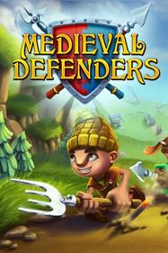 Medieval Defenders - Box - Front Image