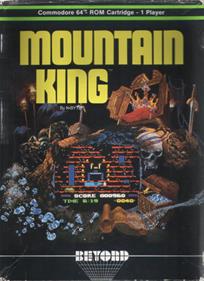 Mountain King - Box - Front Image