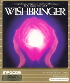 Wishbringer - Box - Front Image