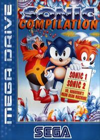 Sonic Classics - Box - Front Image