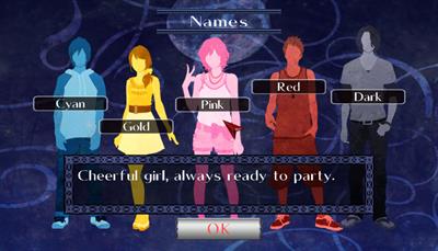 Ikenie no Yoru - Screenshot - Gameplay Image