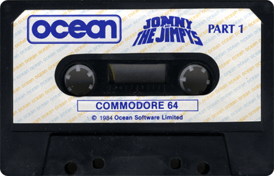 Jonny and the Jimpys: Parts I & II - Cart - Front Image