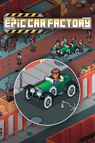 Epic Car Factory - Box - Front