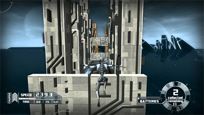 T.E.C. 3001 - Screenshot - Gameplay Image